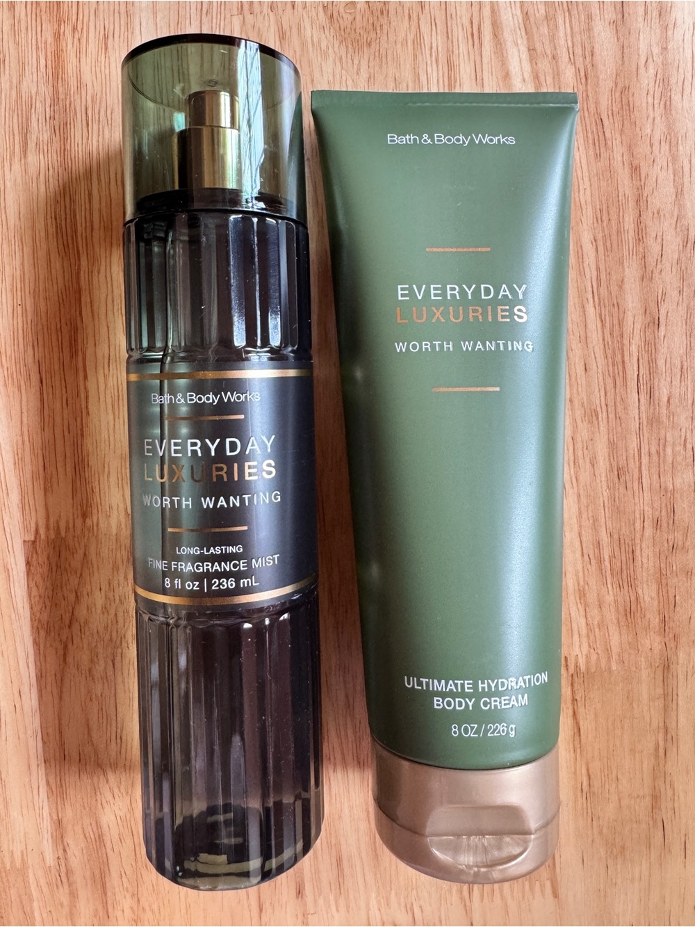 Bath & Body Works Everyday Essentials